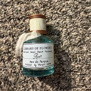 Library of Flowers 1.7oz Root eau de parfum